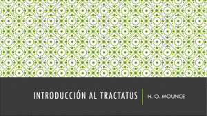 Introducción al tractatus_( Presentación de Zoe Fuentes Nolasco)