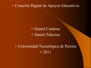 modelos pedagogicos - Repositorio Creacion Digital De Apoyos