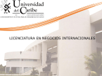 Diapositiva 1 - Universidad Del Caribe