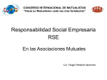 Responsabilidad Social Empresaria RSE