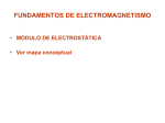 campo eléctrico potencial eléctrico