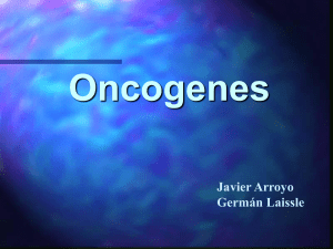 Oncogenes - OdontoChile