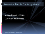 presentacion bach 1 ccnn Archivo - Aula Virtual Maristas Mediterránea