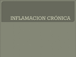 INFLAMACION CRÓNICA - medicina