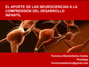 Presentación 3 El aporte de las Neurociencias a la comprensión del