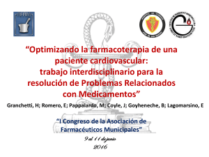 Caso cl&iacute;nico &ldquo;Florencia&rdquo;