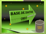 Qué es una Base de Datos?