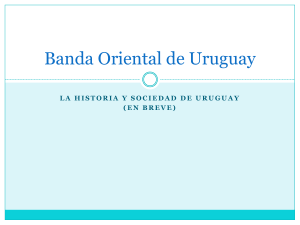 Banda Oriental de Uruguay - Immaculateheartacademy.org