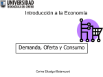 Introducción a la Economía