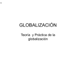 globalización - U