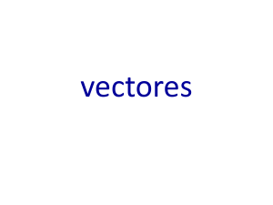 vectores - Creando wikis