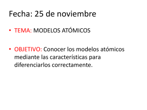 Fecha: 25 de noviembre - Ecomundo Centro de Estudios