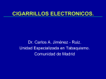 cigarrillos electronicos.