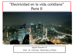 electricidad - Colegio Santa Sabina