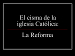 Reforma calvinista