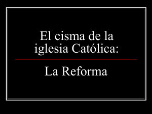 Reforma calvinista