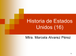 Historia de Estados Unidos (11)