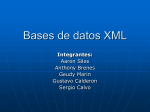 Bases de datos XML