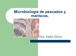 Microbiología de los pescados sus productos