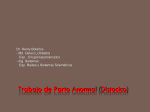 parto anormal - Profesionales