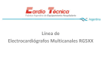 Diapositiva 1 - Cardio Tecnica