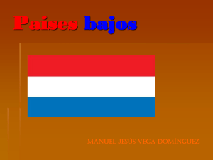 Paises bajos - IES Los Boliches