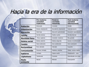 Primer parcial - Comunicación y Responsabilidad Social