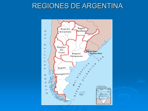 REGIONES_DE_ARGENTINA