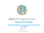 Slide 1 - aicep Portugal Global
