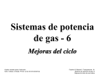 Gas Power Systems