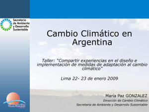 Presentación de PowerPoint