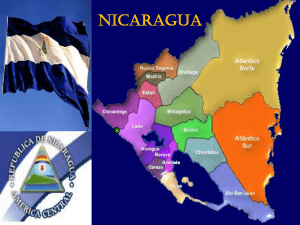 Presentación Final Nicaragua