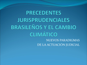 TUTELA CONSTITUCIONAL DO AMBIENTE