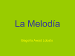 La Melodía - WordPress.com