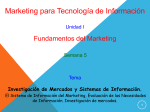 Sistema de Información de Marketing