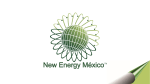 Presentación de PowerPoint - ¡Bienvenido a New Energy México!
