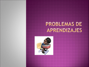 PROBLEMAS_DE_APRENDIZAJES