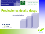 Diapositiva 1 - Antonio Pulido