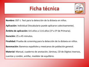 Diapositiva 1 - TEA Ediciones