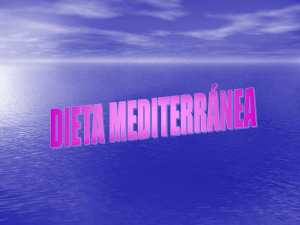 dieta mediterranea vanessa