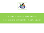 Diapositiva 1 - Educacion ambiental en la escuela