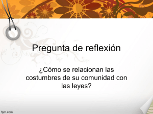 Diapositiva 1 - Ecomundo Centro de Estudios