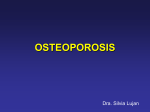 Osteoporosis