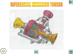 DIFERENCIAL TORSEN