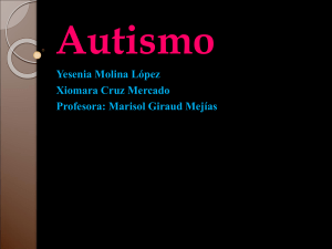 Autismo