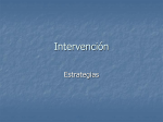 Intervención