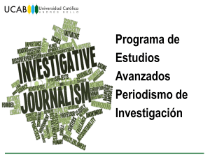 Diapositiva 1 - IPYS Venezuela