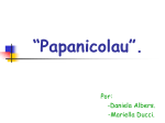Papanicolau - OdontoChile