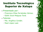 Instituto Tecnológico Superior de Xalapa