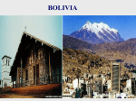 Presentación final Bolivia